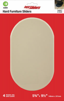 Shepherd Hdwe. Prod., Llc. 4705626SL 4PK 5.75x9.5 Sliders