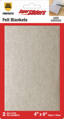 Shepherd Hdwe. Prod., Llc. 4720026SL 2PK 4x6" Blanket