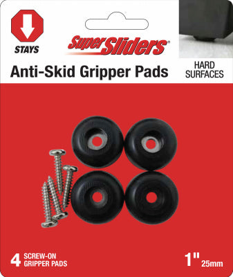 Shepherd Hdwe. Prod., Llc. 4742626SL 4PK 1" BGE Screw Pad