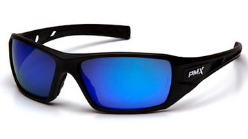 Pyramex Safety Prod SB10465D Blue Lens Safety Glass