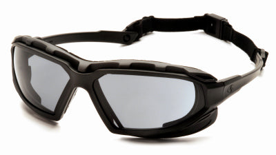 Pyramex Safety Prod SBG5020DT Gray Len BLK/Gray Glass