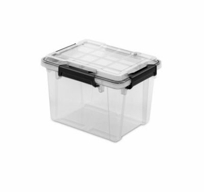 STERILITE 39329006 19QT Gasket Box