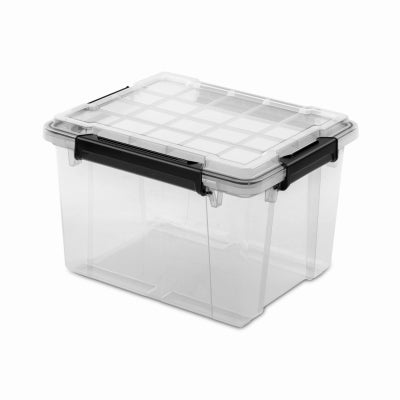 STERILITE 39339004 34QT Gasket Box