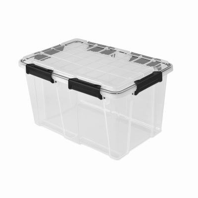 STERILITE 39349004 54QT Gasket Box
