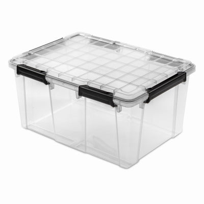 STERILITE 39389004 80QT Gasket Box