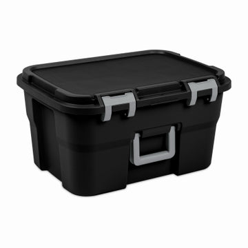 STERILITE 22129002 14GAL Footlocker