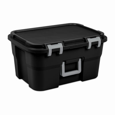 STERILITE 22129002 14GAL Footlocker