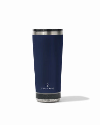 Pour Caddy Vibe, Inc. GC-18-NBLU 18OZ NVY Go Caddy