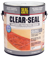 Clear Masonry Sealers