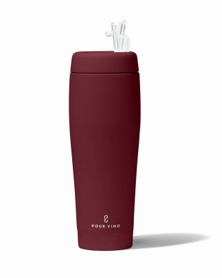 Pour Caddy Vibe, Inc. PV-CAB 29OZ Cabernet Pour Vino