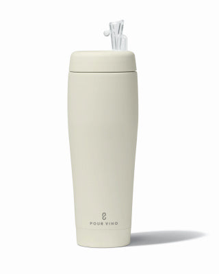 Pour Caddy Vibe, Inc. PV-CHAR 29OZ Chard Pour Vino