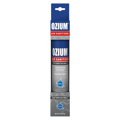 Niteo Products OZM-22 3.5OZ New Car Sanitizer