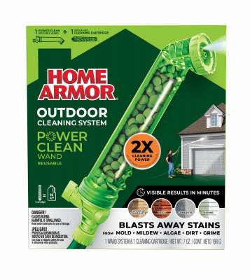 W M BARR HA100 OutDR Clean Starter Kit