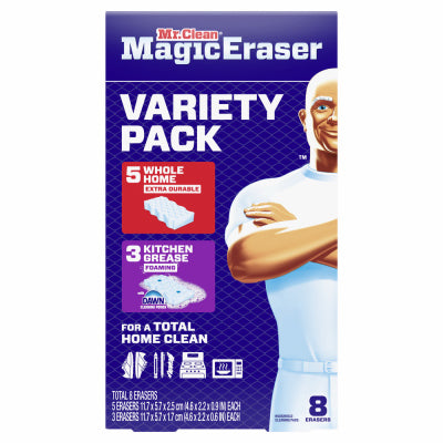 Procter & Gamble 80873913 8CT Xtra Magic Eraser