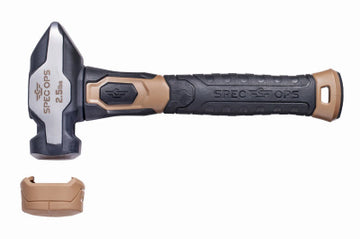 Amax, Inc. Dba Goodsiq SPEC-M-BLK25-S 2.5LB Blacksmith Hammer