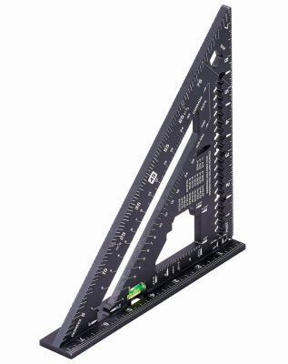 Amax, Inc. Dba Goodsiq SPEC-SQ-RAF7-E 7.5" Rafter Square