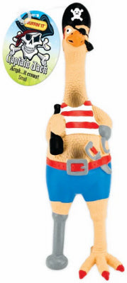 Westminster Pet 7N80528-1 SM LTX Chicken Dog Toy