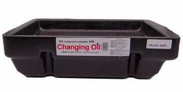 Midwest Can Company 6601 9QT Recovery Pan