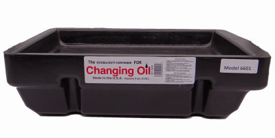Midwest Can Company 6601 9QT Recovery Pan