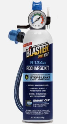 Blaster Chemical Company BLA349A 14OZ R-134a Refrigerant