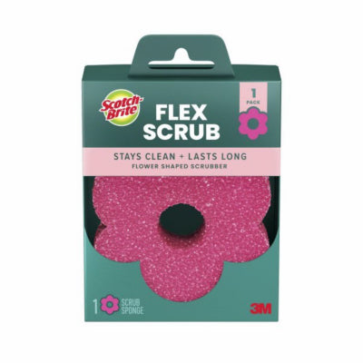3M COMPANY 736-US-1 Flex Scrub Sponge