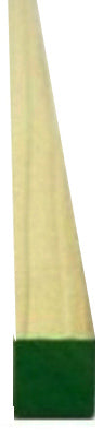 MADISON MILL 444552 1/2x36 Poplar SQ Dowel