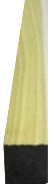 MADISON MILL 444554 3/4x36 Poplar SQ Dowel