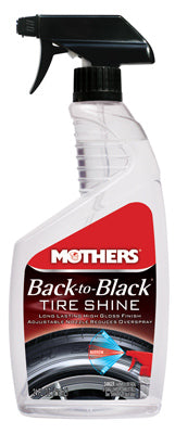 Mothers Polish Co 06924 24OZ Tire Shine
