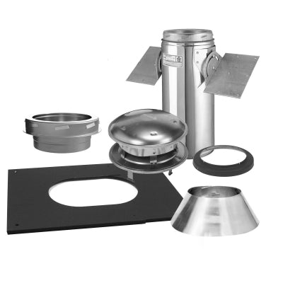 Selkirk Corporation 206494 6" Pitched Ceil Kit