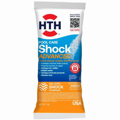 HTH LB Shock Treatment