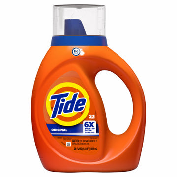 Procter & Gamble 80881761 29OZ TideOrig Detergent