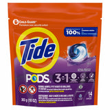 Procter & Gamble 80884909 14CT Tide SprgMdw PODs