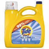 Procter & Gamble 83904126 107OZ TideBrz Detergent