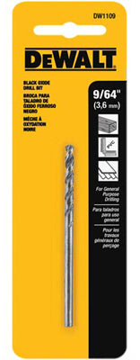 5/32" BLK Oxide Bit, 2/Pack