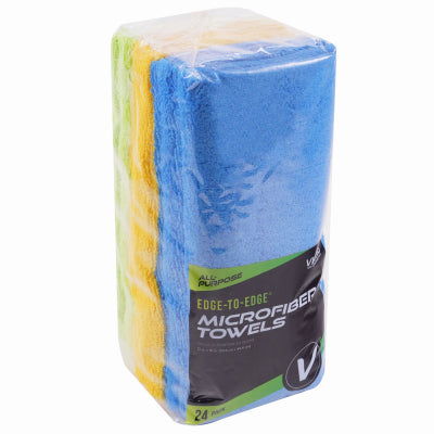 Schroeder & Tremayne 853400 24PK Microfiber Cloth