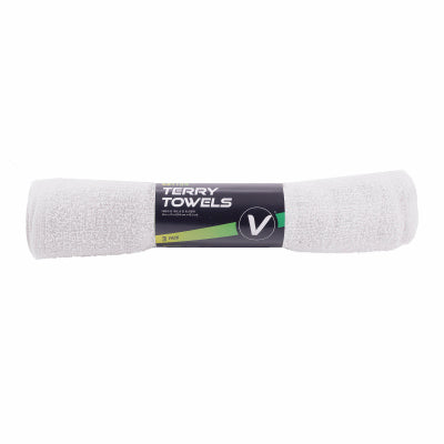 Schroeder & Tremayne 985100 3PK Terry Towels