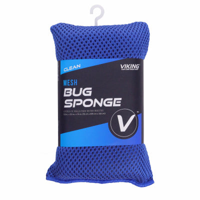 Schroeder & Tremayne 845100 Microfiber Bug Sponge