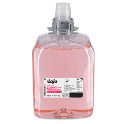 Gojo 5261-02 Gojo Luxury Foam Handwash 2000 ml refills Pink 2/CS