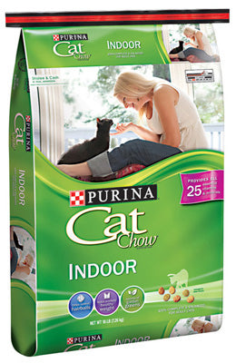 15LB Cat Chow Food