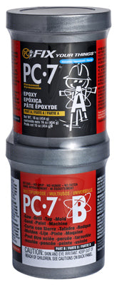 Protective Coating Co 167779 PC-7 LB GRY Epoxy Paste