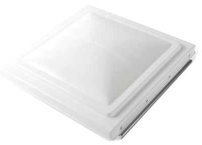 CAMCO MFG 40155 WHT RV Vent Lid