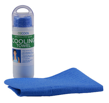 O2COOL LLC CT01001 ArctiCloth Cool Towel