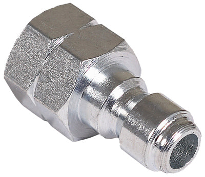 MI T M CORP AW-0017-0017 1/4FNPTx1/4 QC Plug