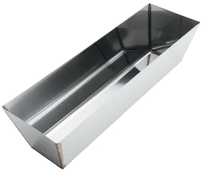 12" Heliarc Mud Pan