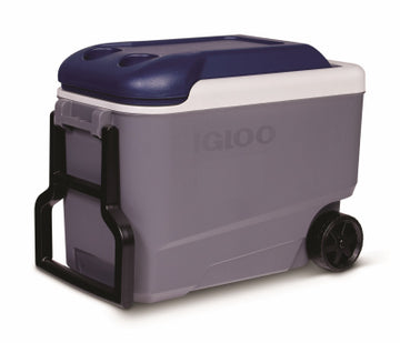 Igloo Corporation 34687 40QT WHL Ash Chest