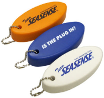 Foam Float Key Chain
