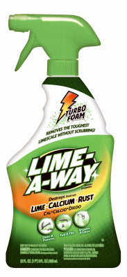 Reckitt Benckiser 5170087103 Lime A Way 22OZ Cleaner
