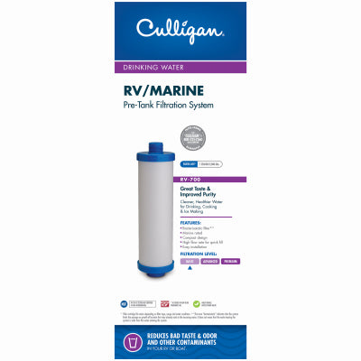 RV WTR Filter System