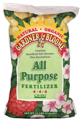 Fertilizer, ALL Purpose & MISC