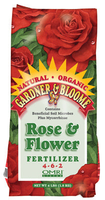 Kellogg Supply Inc 8646 4LB FLWR Fertilizer